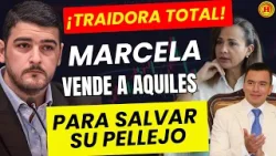 ¡LA GRAN TRAICIÓN! Marcela Aguiñaga le pone la soga al cuello al Alcalde detenido