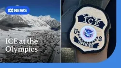 Milan's mayor says ICE 'not welcome' at the Olympics, calls them 'militia that kills' | ABC NEWS