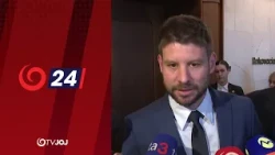 Reakcie opozičných strán na schválenie štátneho rozpočtu (14.10.2026)