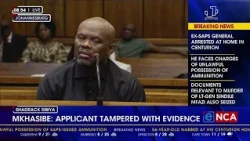 Shadrack Sibiya denied bail and is remanded in custody