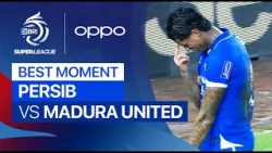 Best Moment PERSIB vs Madura United FC | BRI Super League 2025/26