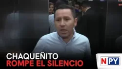 Javier Vera habla de “broma” para eludir el castigo penal