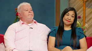 90 Day Fiancé Tell All: Shea's Ex Reveals a Major SECRET to Annabelle (Exclusive Clip)