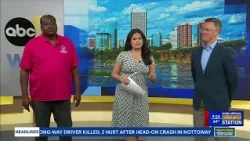 Slow down! Richmond stresses road safety during Pedestrian Safety Month