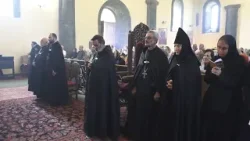 Առաջավորաց մեկշաբաթյա պահքը կսկսվի հունվարի 26-ին