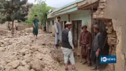 Баглан, Тахар и Бадахшан пострадали от наводнения Наводнения нанесли ущерб Баглану, Тахару и Бада...