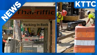 Rochester restaurant owner challenges DMC $500K funding after downtown construction