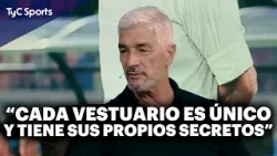 OMAR DE FELIPPE en LA NOCHE de TyC SPORTS: ?️"UNO TIENE QUE CREER EN SU IDEA PARA TRANSMITIRLA"