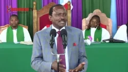 Kalonzo kung'ethera Ruto