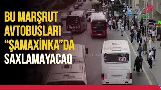 “Şamaxinka”da dayanacaq məntəqəsi qruplaşdırılaraq 3 hissəyə ayrılacaq | APA TV