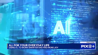 AI For Your Everyday Life | Meet Me In the Middle