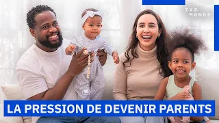What they never tell us before having a child | BEING A PARENT IS... Part 2 | TV5MONDE