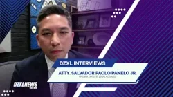 Madali namang ma-verify na nagsisinungaling si Madriaga —Panelo Jr.| DZXLNews