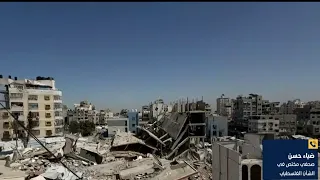 هل تنسحب إسرائيل من غزة مقابل نزع السلاح؟.. ملادينوف يكشف تفاصيل الطرح