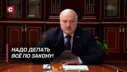Лукашенко про зарплаты новым депутатам! | Кому поручили «пару недель» поработать в парламенте?