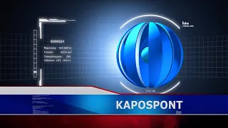 Híradó 2026. augusztus 5. szerda
