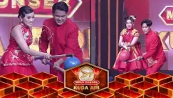 Zahbi-Ropril-Defan-Fermut Adu Strategi Games Couple! Pasangan Mana yang Menang? | Mega Konser Kuda