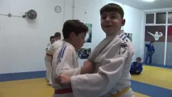 AL PRIMER TOQUE PROMESAS   AD JUDO FERROLTERRA   30 03 2026