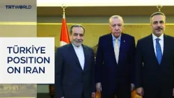 Турция прилагает усилия для предотвращения эскалации на фоне роста напряженности в отношениях с И...