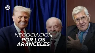 🚨Lula and Trump: Dialogue and tariff negotiations: Jorge Castro’s analysis