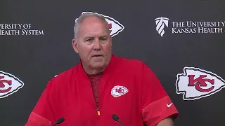 Chiefs special teams coach on what went wrong on Butker's missed field goal