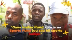 "Gava inafaa ifund sports juu saa hii sports hailipi"- Kenyans calls after electrifying boxing night