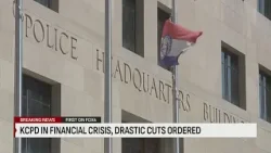 KCPD to take 'drastic' measures to maintain basic services during budget crisis