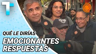 Día de la Niñez: ¿qué le dirías hoy a tu yo de 10 años? Las respuestas de los cordobeses