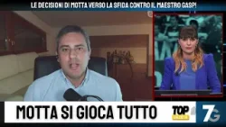 JUVE, MOTTA PREPARA LA SFIDA CONTRO LA DEA PER SVOLTARE LA STAGIONE!