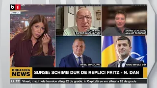NEWS PASS. Cine a pus PARTIDUL înaintea ROMÂNIEI? / GRINDEANU îl DESFIINȚEAZĂ pe MUREȘAN. P3/3