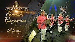 [Concierto de Lujo] – Serenata Guayanesa - A la Una