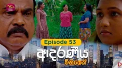 Adaraniya Minisek | ආදරණීය මිනිසෙක් | Episode 53 - 2026-02-14 | Rupavahini Tele Drama