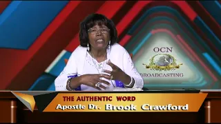 It Takes Faith “ pt 2 , by Apostle Dr. Brook Crawford