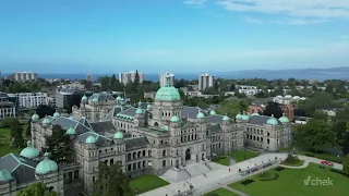 Conservatives in chaos as eight join CentreBC and Eby says no decision on early vote