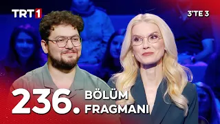 3'te 3 236. Bölüm Fragmanı
