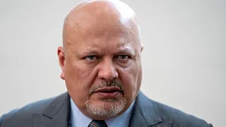 International Criminal Court removes prosecutor Karim Khan