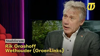 Stadsforum - Rik Grashoff