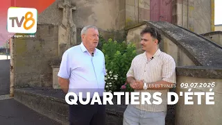 Quartier d'été : Metzing