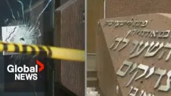“Lone actor” attack on Jewish Canadians a “realistic” possibility: report