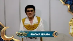 Ucapan Selamat Hari Raya Idul Fitri 1447 H dari Rhoma Irama