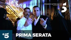Pio e Amedeo - Stanno tutti invitati - Giovedì 9 aprile, in prima serata su Canale 5