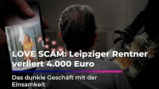 Love Scam: Leipzig Pensioner Loses 4,000 Euros