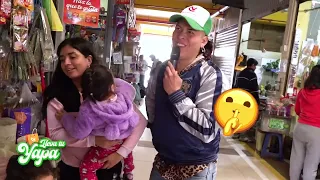 LLEVA TU YAPA | Sorpresas en el Mercado Micaela - ATE