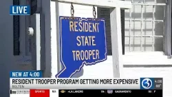 Bolton faces higher costs for resident trooper program