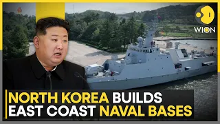 North Korea Expands Naval, Nuclear Capabilities | WION News