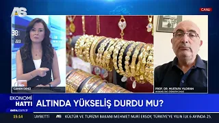 AS TV / AKDENİZ UNIVERSITY FACULTY MEMBER PROF. DR. MUSTAFA YILDIRAN
