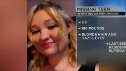 Cochise County Sheriff's Department searching for missing girl