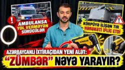 İstiyə dözməyən sərnişinin halı pisləşdi: Sürücü kondisioneri yandırmadı | SÖZQAYTARAN