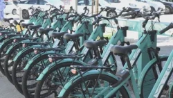 Electric bike sharing arrives in Trani with the Step project