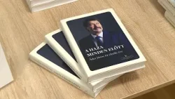 Áder János tíz elnöki éve Áder János tíz elnöki éve